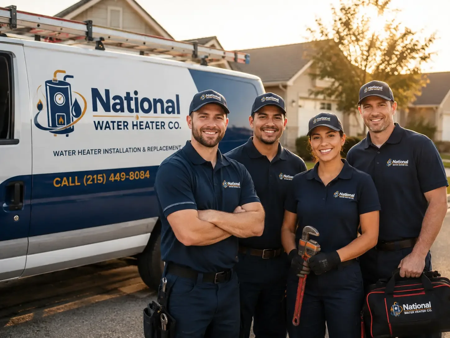 Water Heater Installation company in Clam Lake, WI