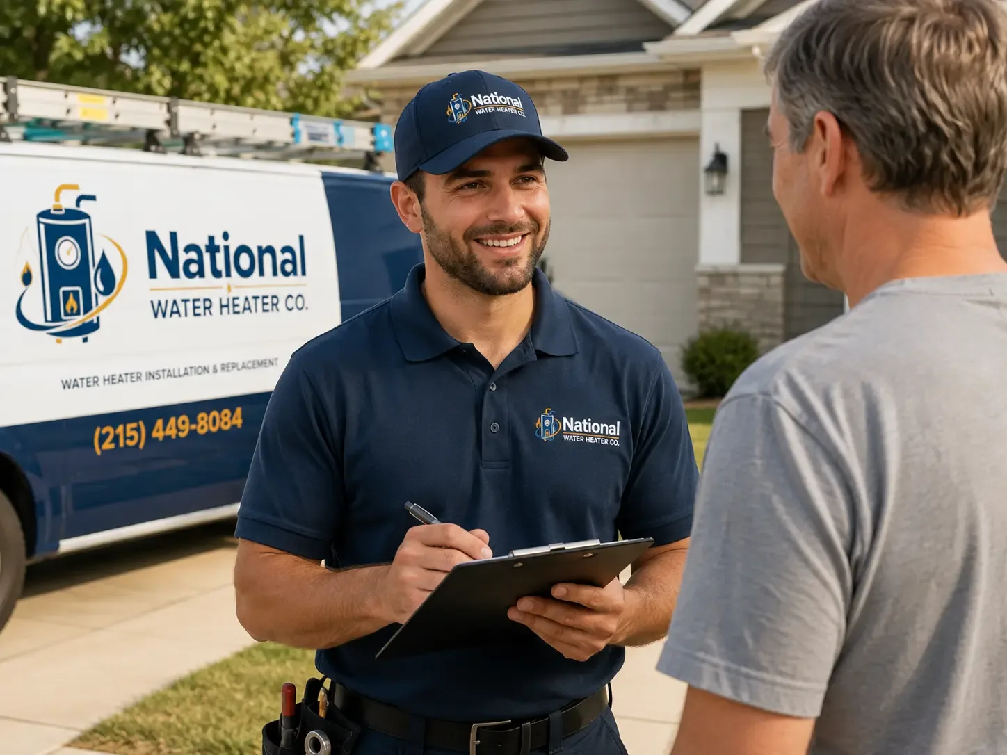 Water Heater Installation Clam Lake, WI FAQs